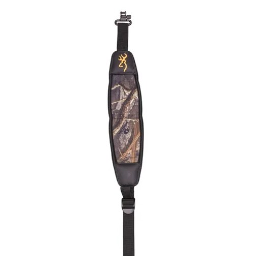 Browning neoprene sling realtree edge