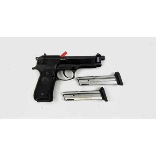 Beretta 92FS kal. .22LR Occasion