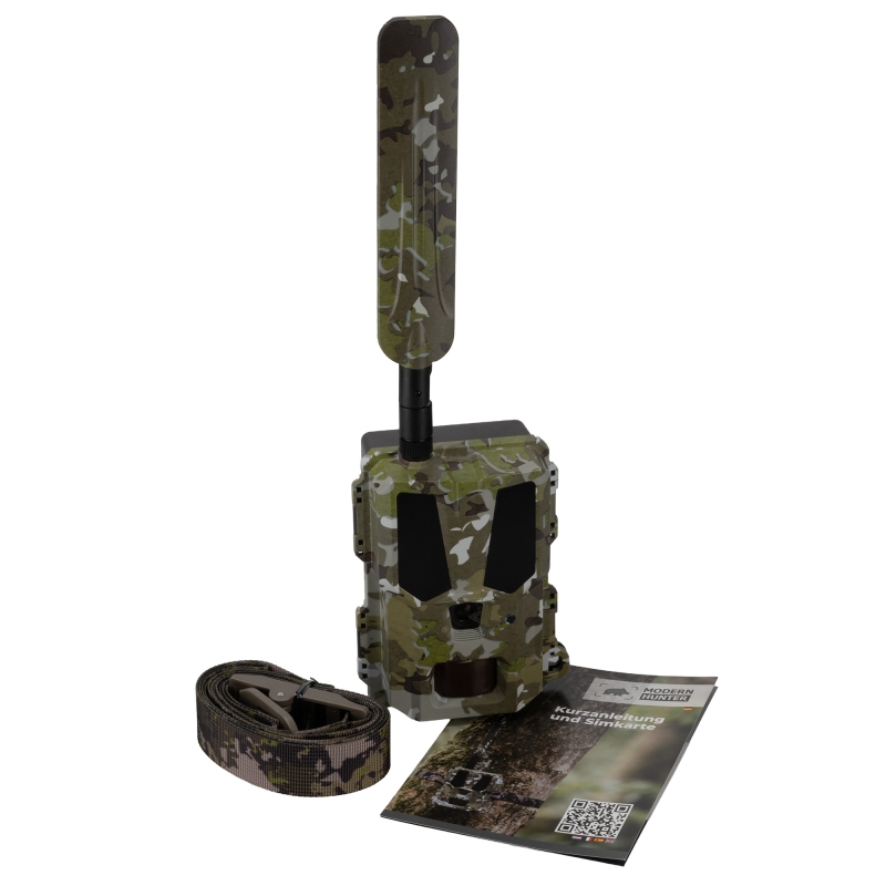Wildcamera Modern Hunter 4G mini