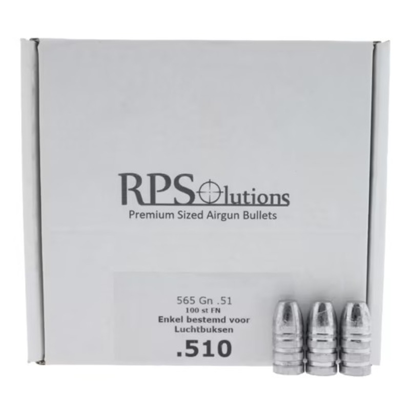 Big Bore | FN | .510 / 13mm | 565gr | 100st | RPS