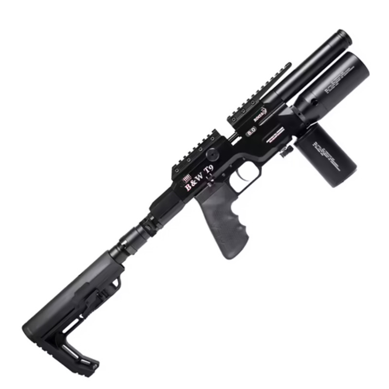 T9 Folded Stock .35 PCP BintTac