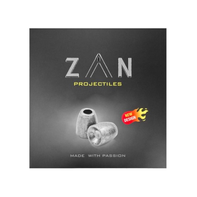 Slugs ZAN Projectiles 7.62 mm HP 54 grain (.300)