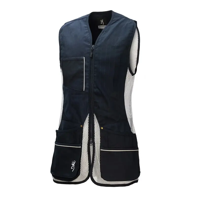 Browning Schietvest Sport Shooter Links- en Rechtshandig