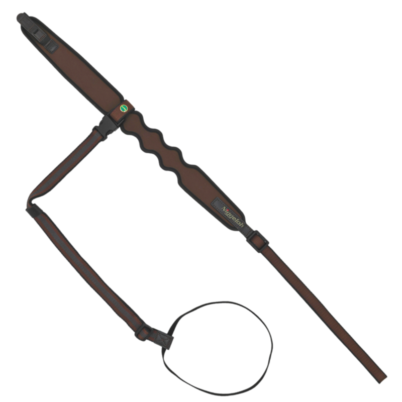 Niggeloh geweerriem Fix neopreen