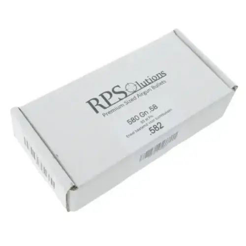 RPS | 14.73 mm | .58 | Pellet | 580gr | 50 pcs | PCP – Bild 4