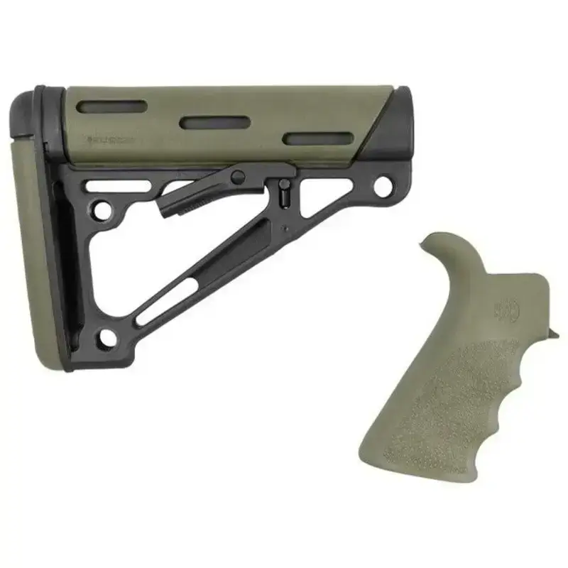 Kolf Hogue AR-15 / M16 Mil-Spec Green