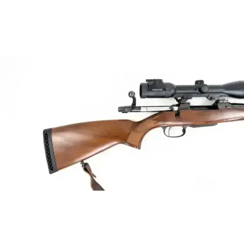 CZ550 Stutzen .308 Incl. Swarovski Z6I 2-12x50 Occasion - Afbeelding 2