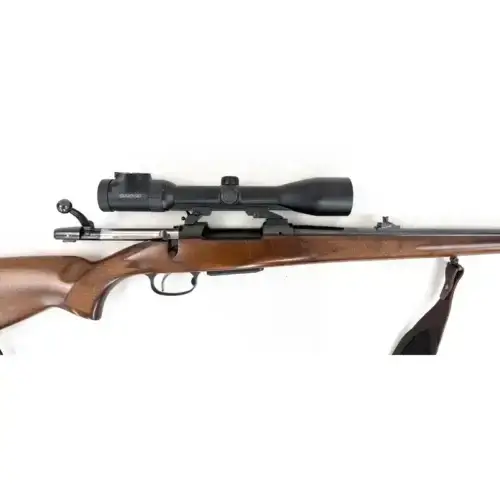CZ550 Stutzen .308 Incl. Swarovski Z6I 2-12x50 Occasion - Afbeelding 3