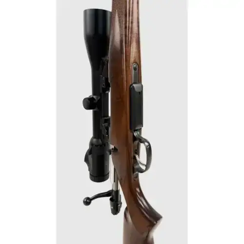 CZ550 Stutzen .308 Incl. Swarovski Z6I 2-12x50 Occasion - Afbeelding 5
