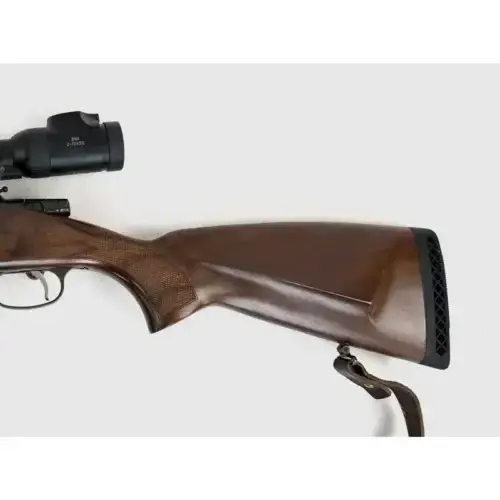 CZ550 Stutzen .308 Incl. Swarovski Z6I 2-12x50 Occasion - Afbeelding 6