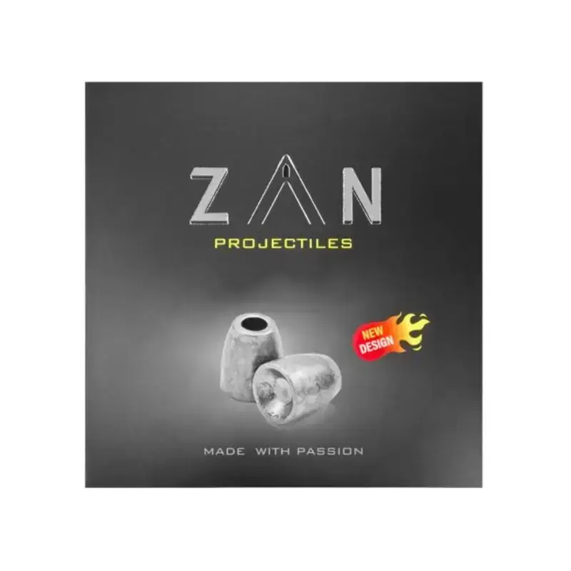 Zan Projectiles Slugs 7.62 mm