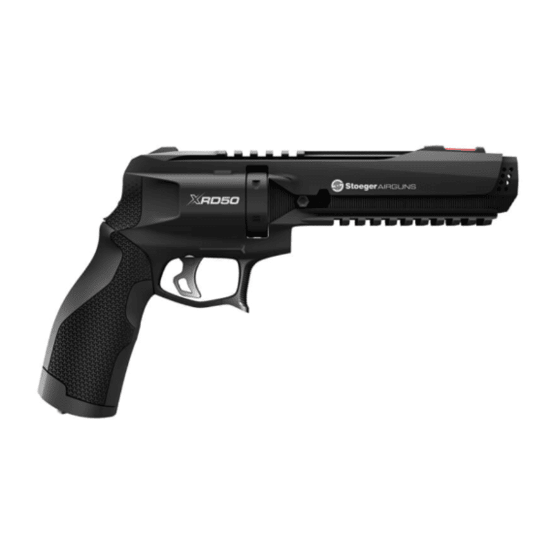 Stoeger XRD50 .50 Co2 Revolver