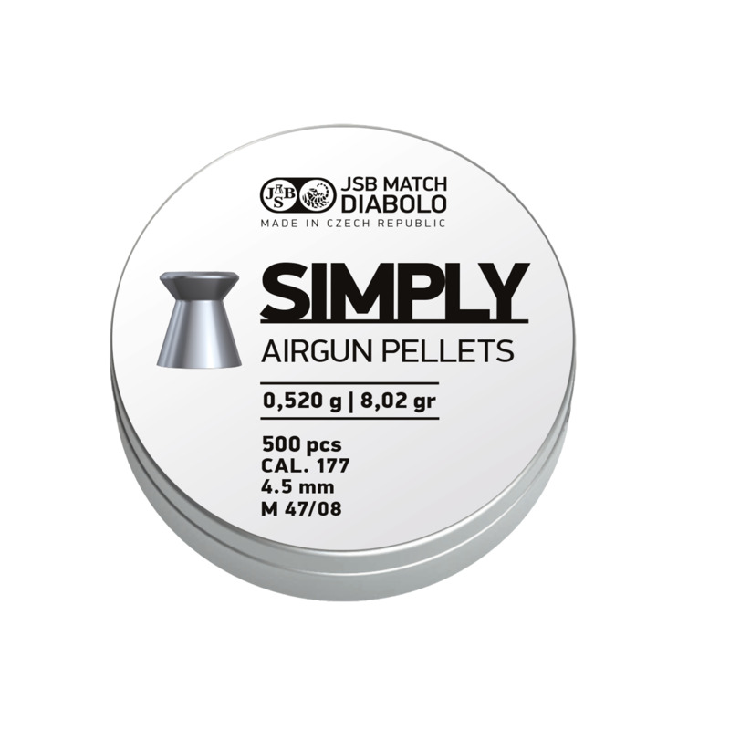 JSB Simply .177/4,5mm