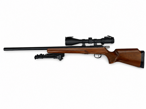 Anschütz model .64 .22 LR Occasion - Afbeelding 5