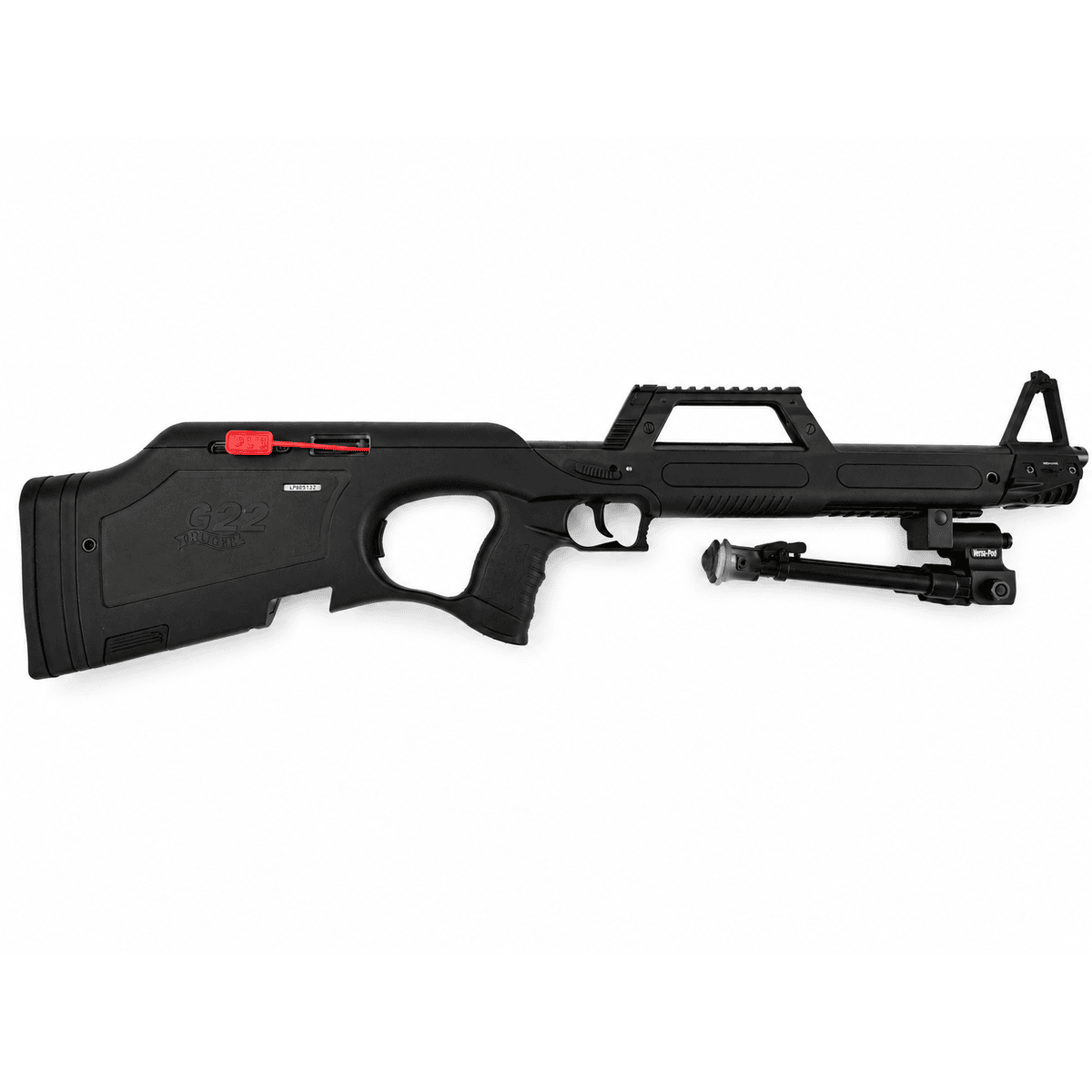 4 Carl Walther G22 (.22 LR) – Occasion