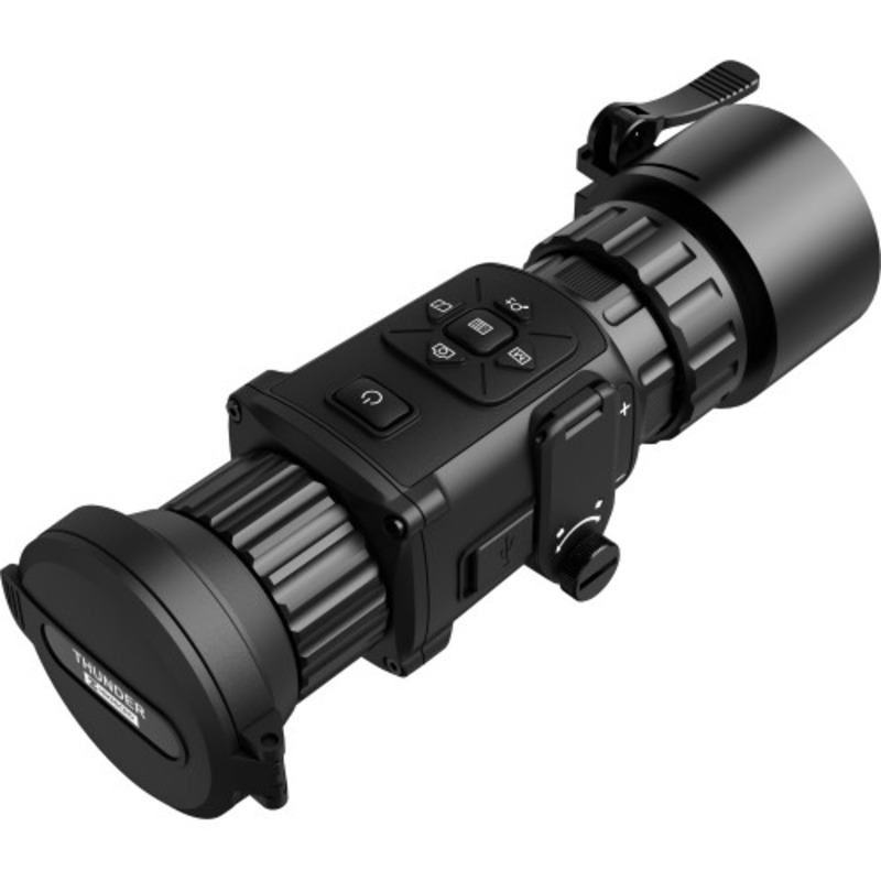 Hikmicro Thunder TH35PC warmtebeeld voorzetkijker occasion