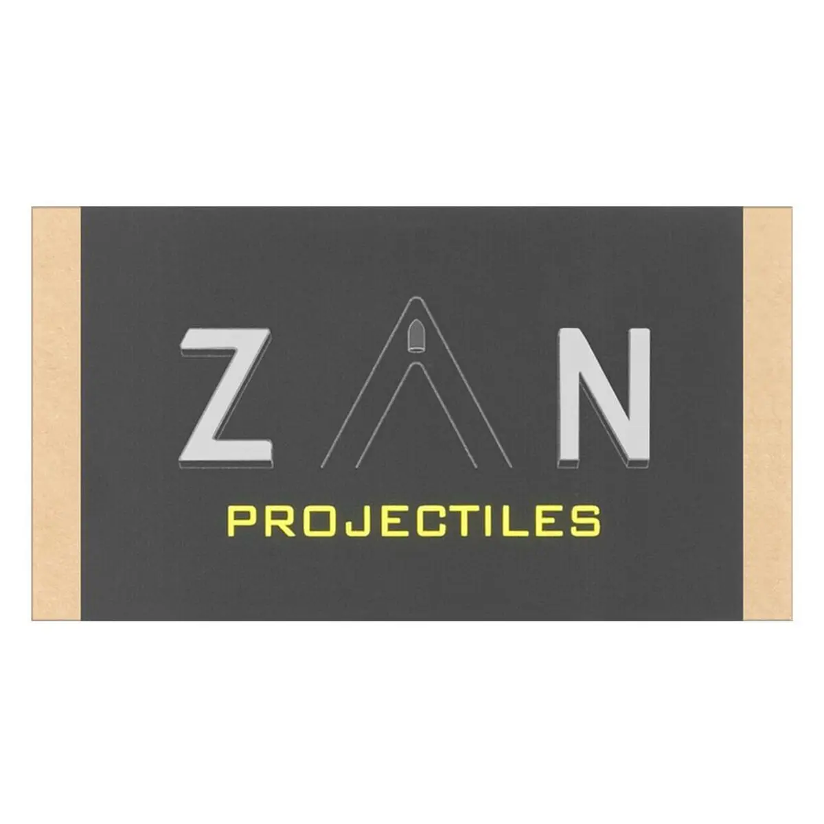 ZAN Projectiles HP 9 mm (.357) 125 grain Slugs