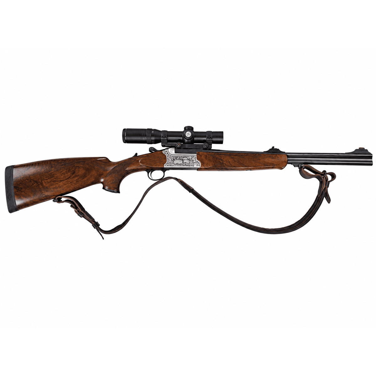 Heym Mod. 26B – .30-06 + Kaps 1-4x22 occasion